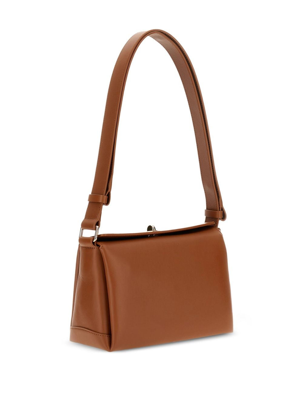 leather shoulder bag - 3