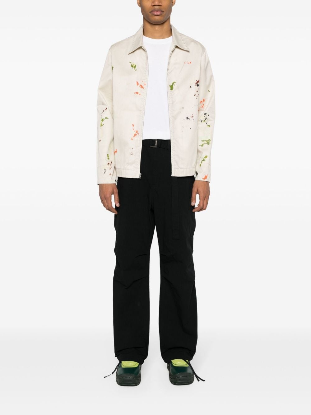 Montecito twill jacket - 2