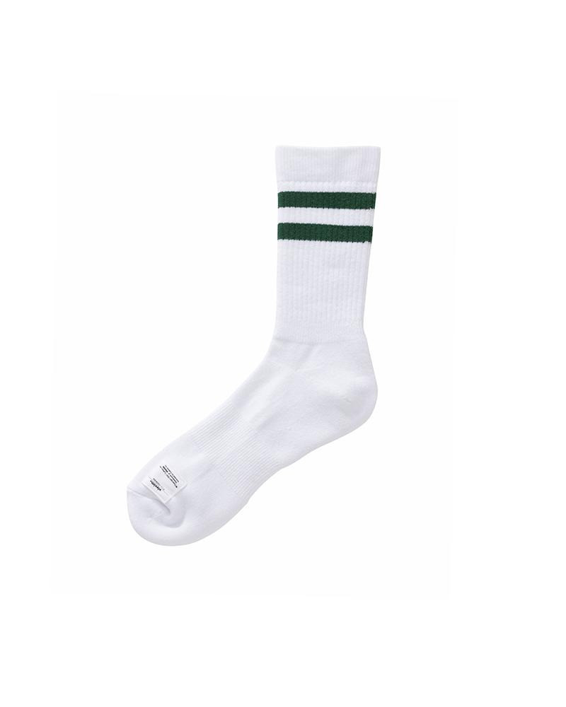 ACHILLES SOCKS HI GREEN 1