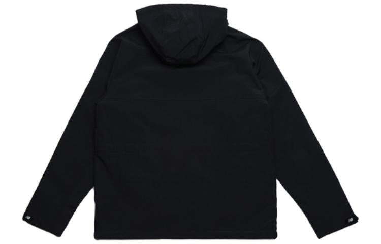 New Balance NBX Urban Remix Jacket 'Black' AMJ33375-BK - 2