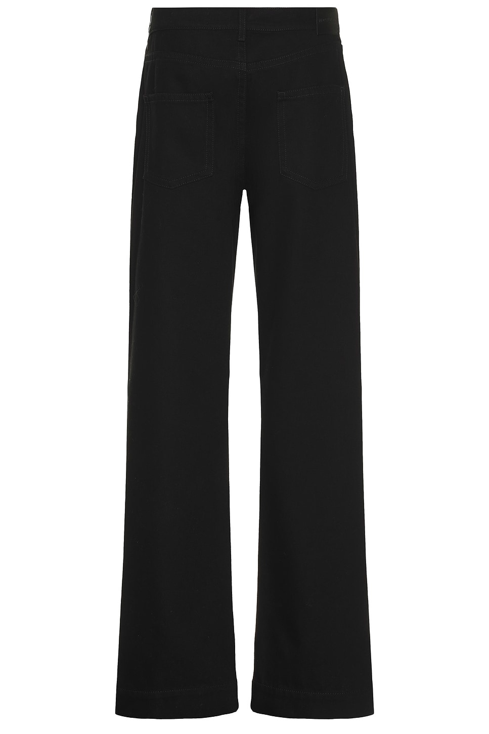 Wide Leg Jean - 2