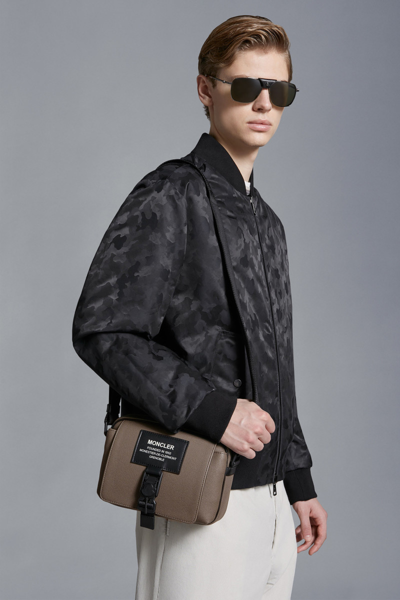 Moncler Nakoa Cross Body Bag outlook
