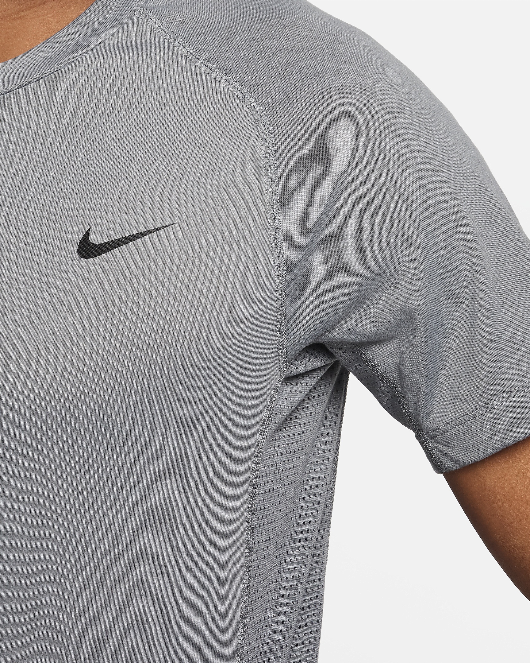 Nike Flex Rep Men's Dri-FIT Short-Sleeve Fitness Top - 4