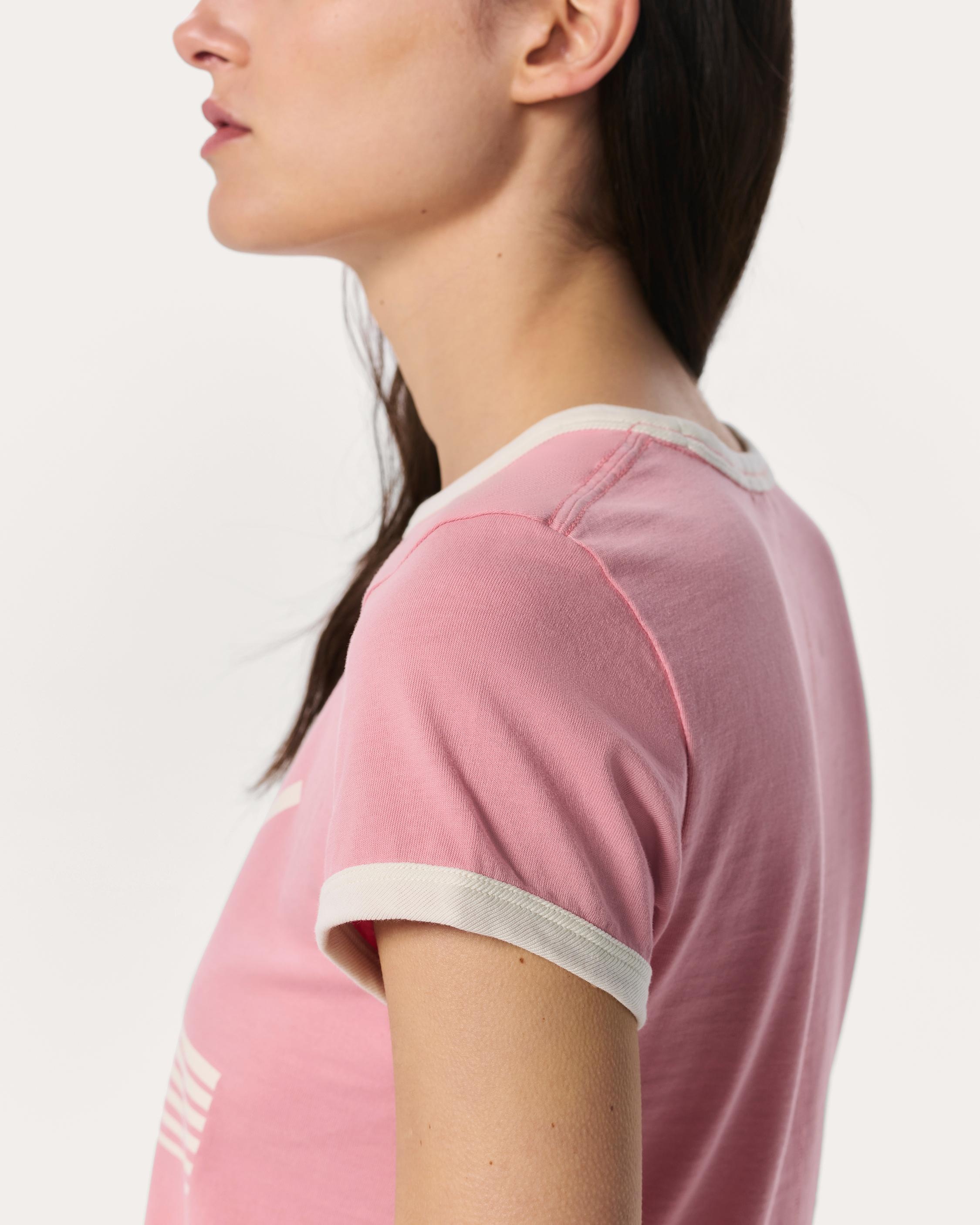 Miami Boxy Graphic Tee - 5