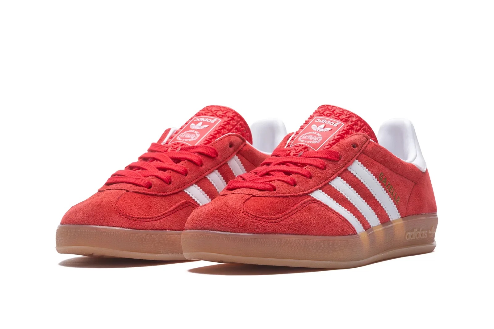 Gazelle Indoor "Better Scarlet" - 3