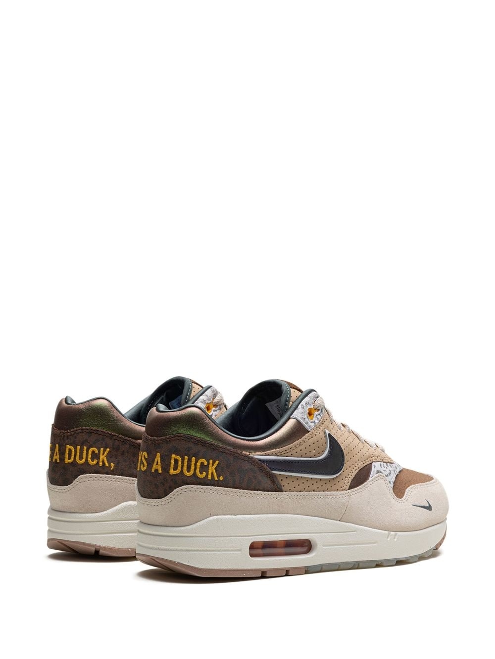 Air Max 1 Â´87 lace-up sneakers - 3