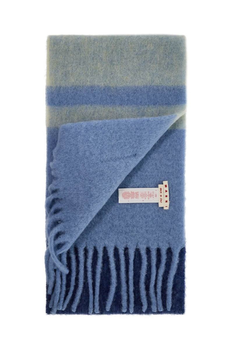 Marni MOHAIR SCARF FOR STYLISH - 2