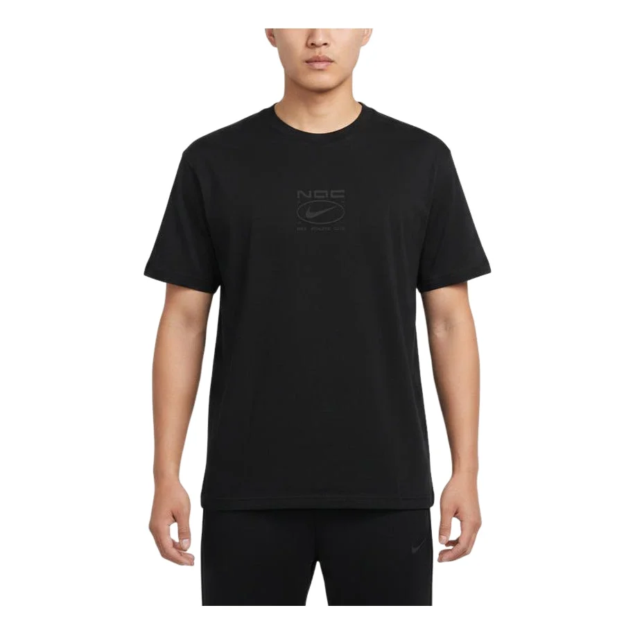 Nike N.A.C. T-Shirt 'Black' IM6143-010 - 1