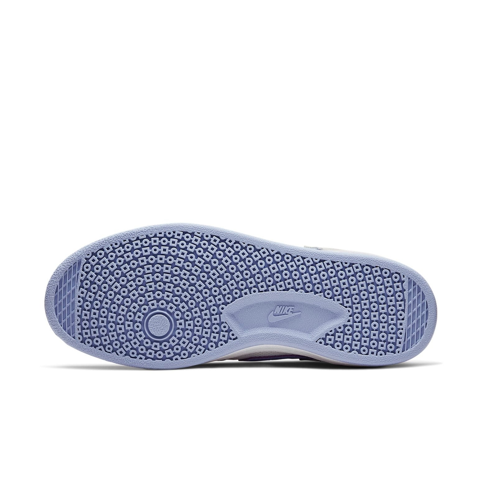 (WMNS) Nike SB Skateboard Alleyoop Sneakers White Blue CQ0369-102 - 6