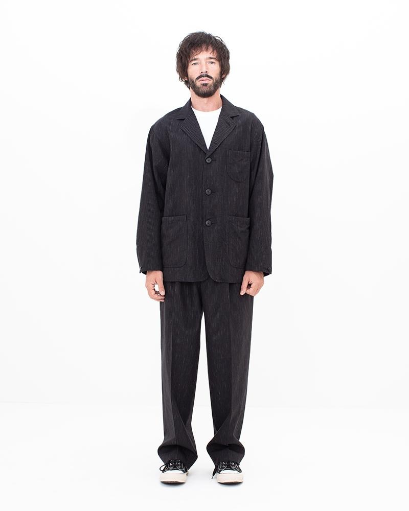 RUSSO PANTS SANTOME BLACK - 5