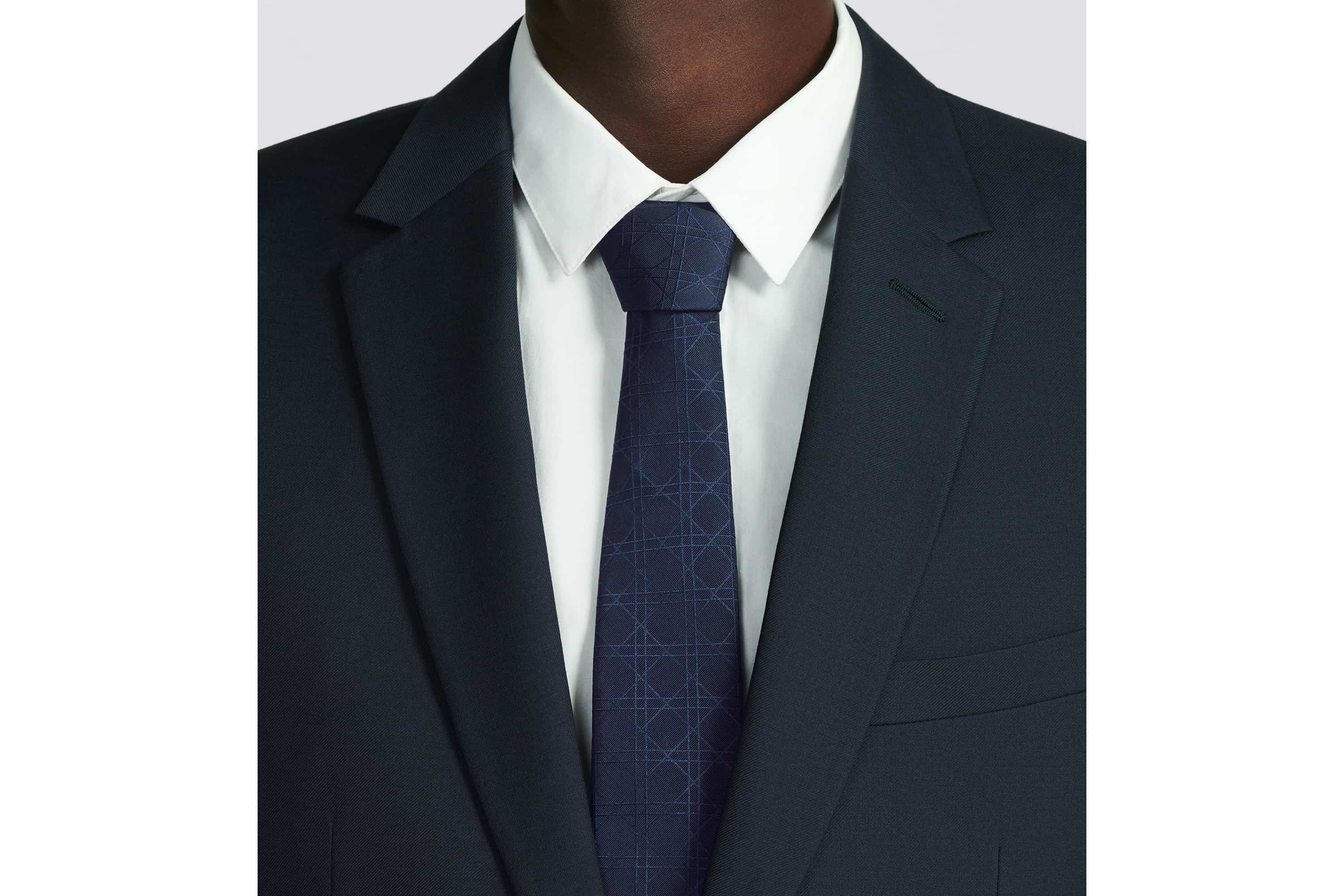 Cannage Tie - 3