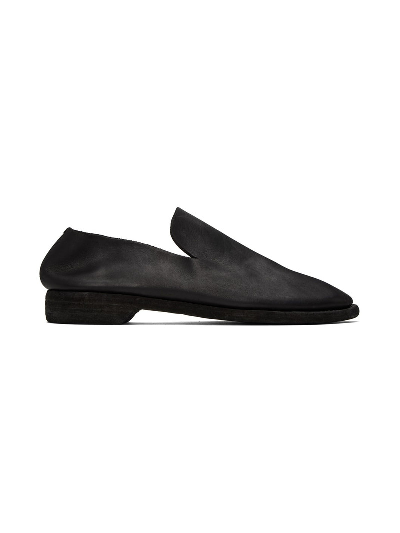 Black 100 Loafers 1