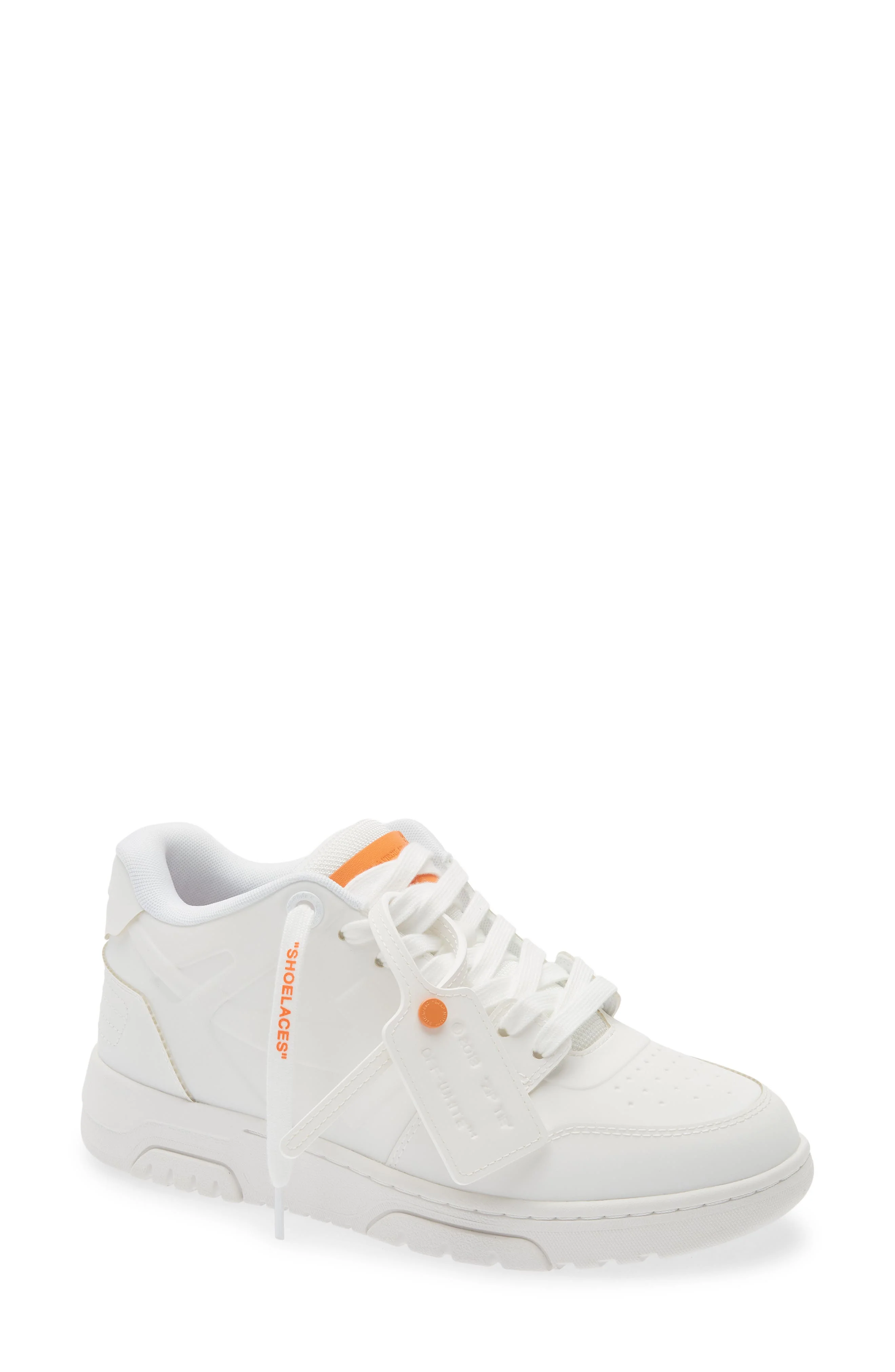 Off-White Out of Office Sneaker in White - 1