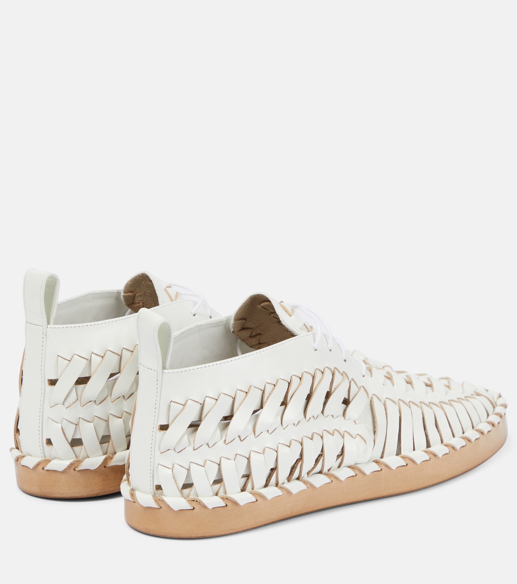 Leather mocassins - 3