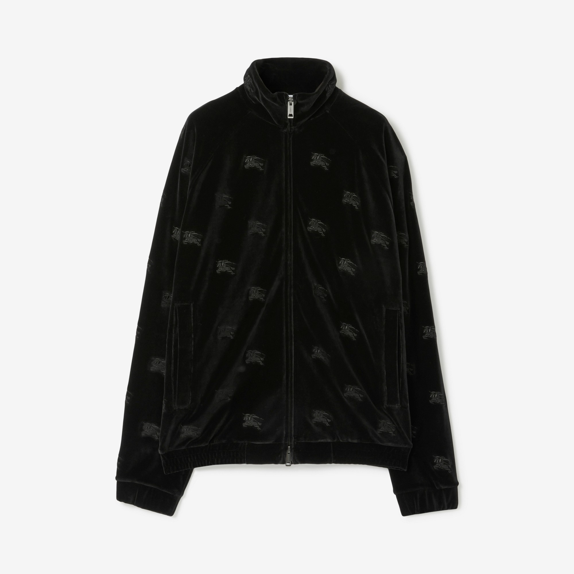 EKD Velvet Track Top - 1