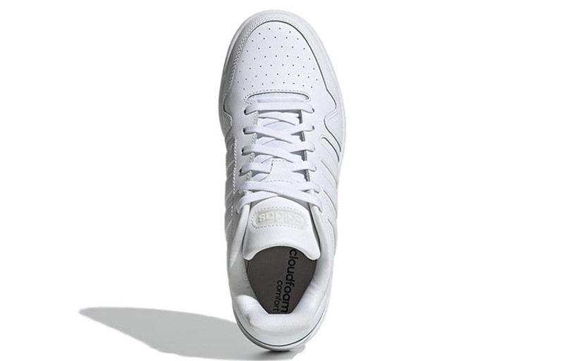 adidas (WMNS) adidas neoOthers Skate shoes 'White' H00456 outlook