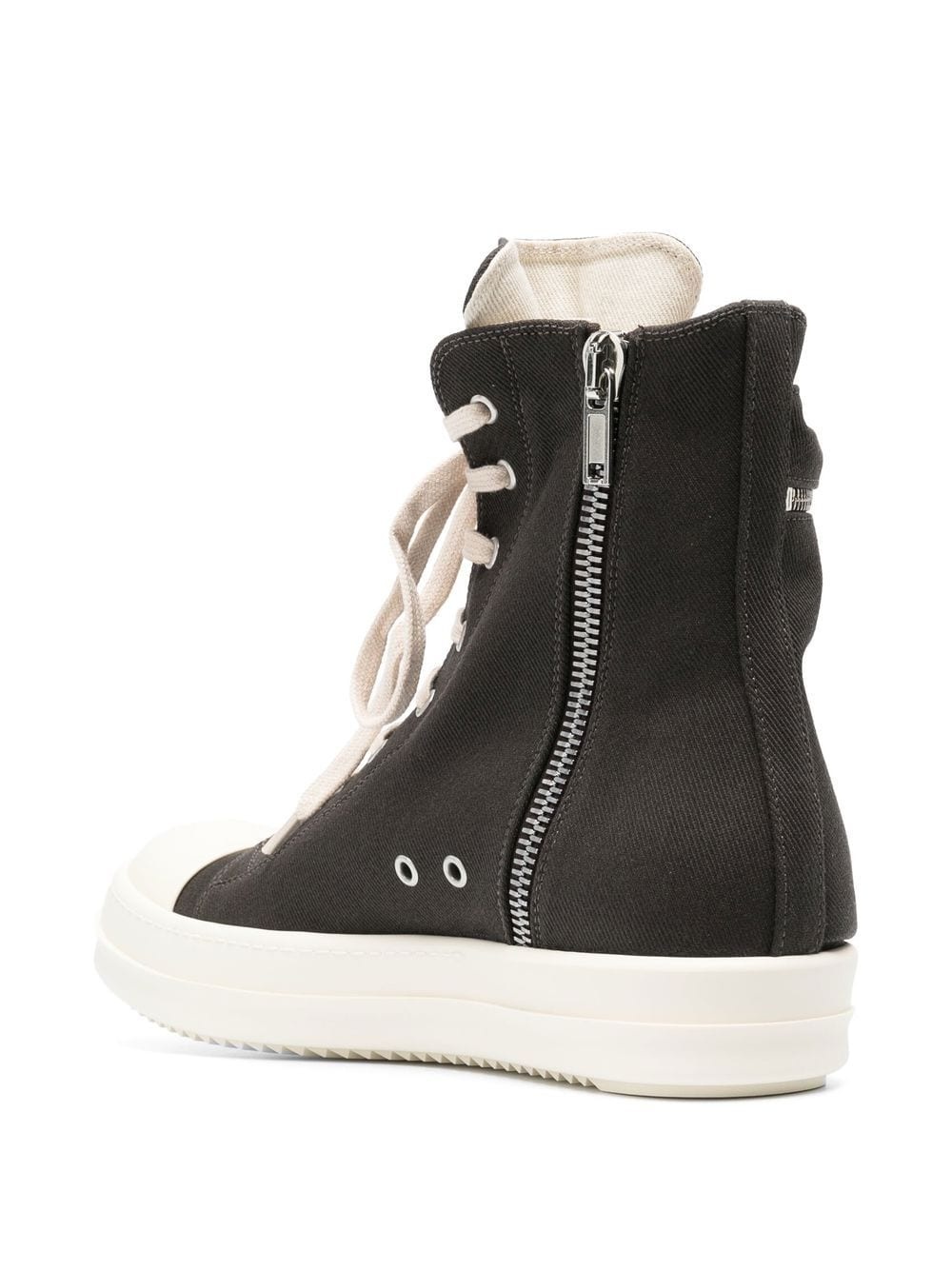 Cargo high-top sneakers - 3