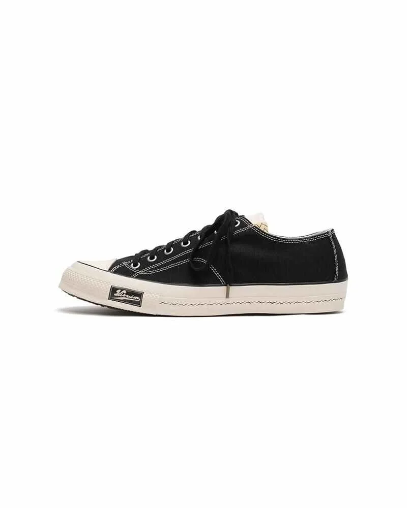SKAGWAY LO CANVAS BLACK - 1