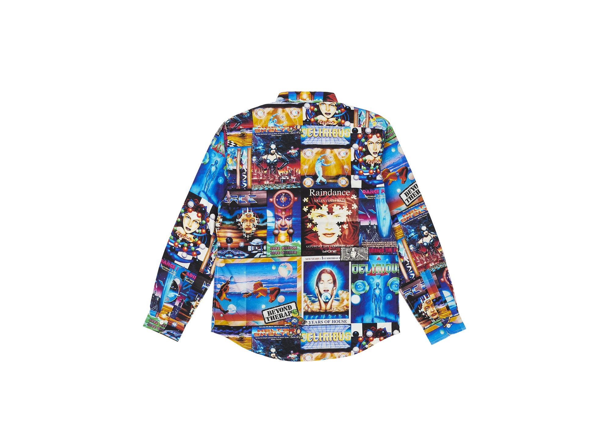PALACE PEZ SHIRT MULTI - 2