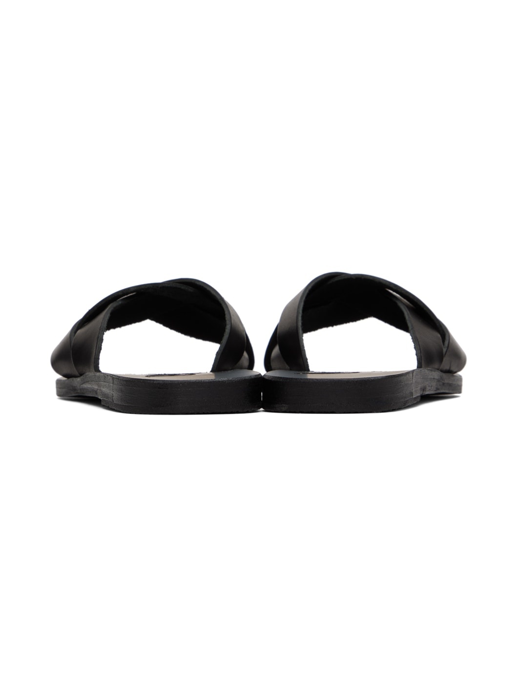 Black Arachne Sandals - 2