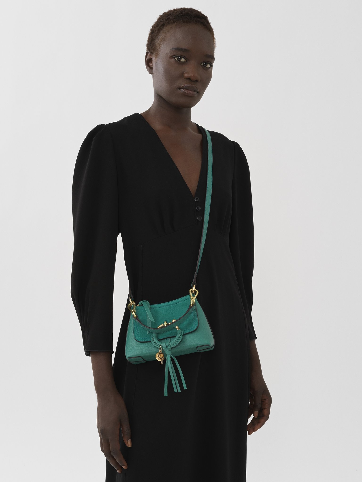 JOAN MINI CROSS-BODY BAG - 4