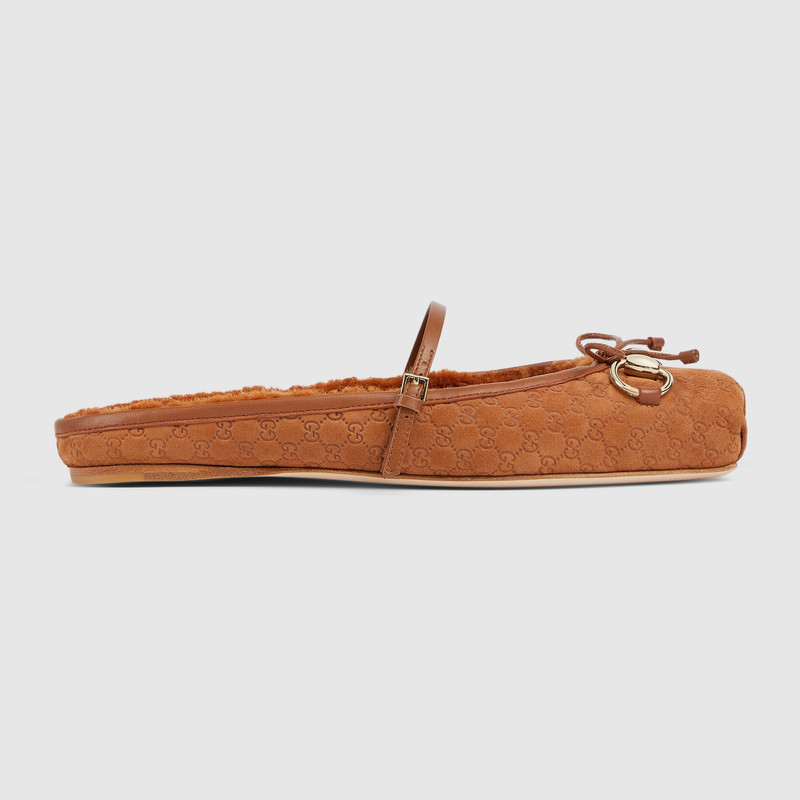 Women's Gucci Horsebit mule 1