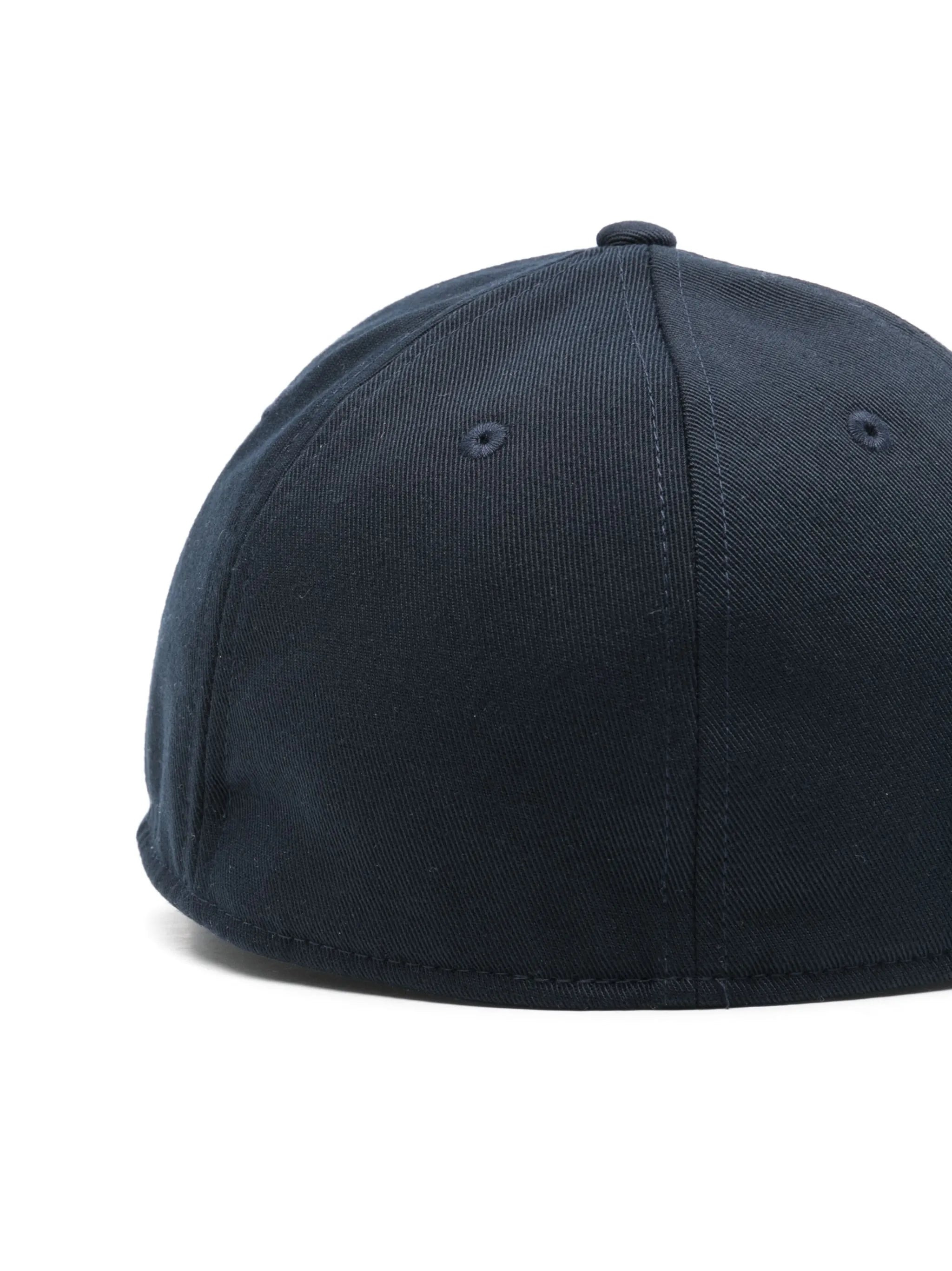 embroidered-logo cap - 2