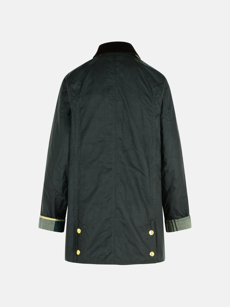 Barbour 'BEADNELL' GREEN WAXED COTTON JACKET outlook