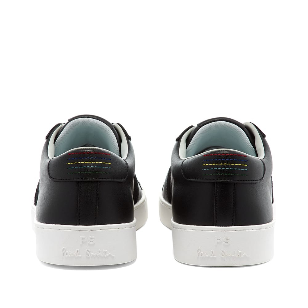 Paul Smith Low Suede & Leather Sneaker - 3