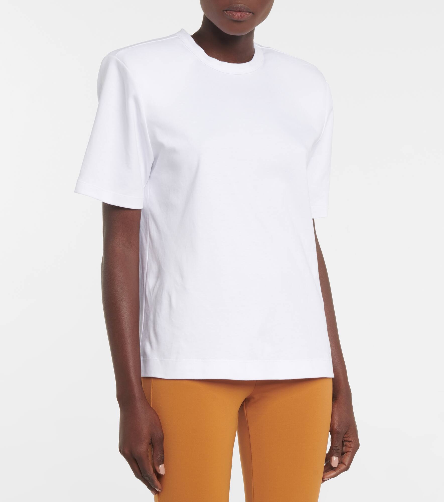 Cotton jersey T-shirt - 4