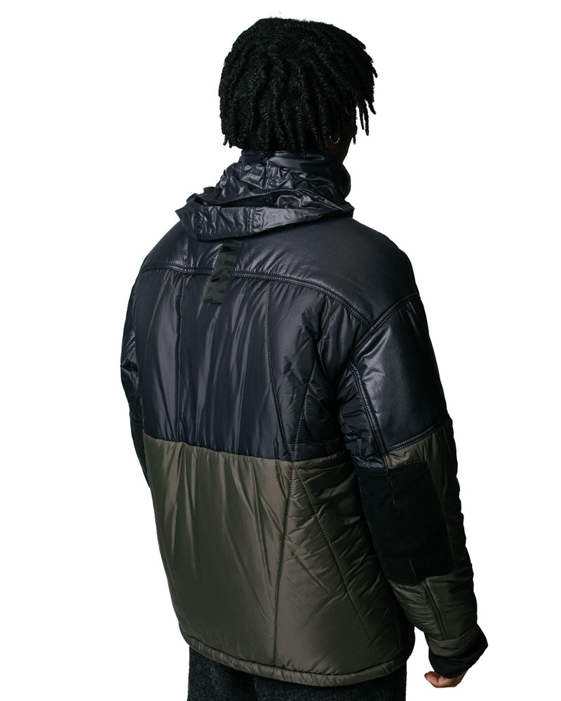 eye x Nanga Blouson Black/Khaki 6