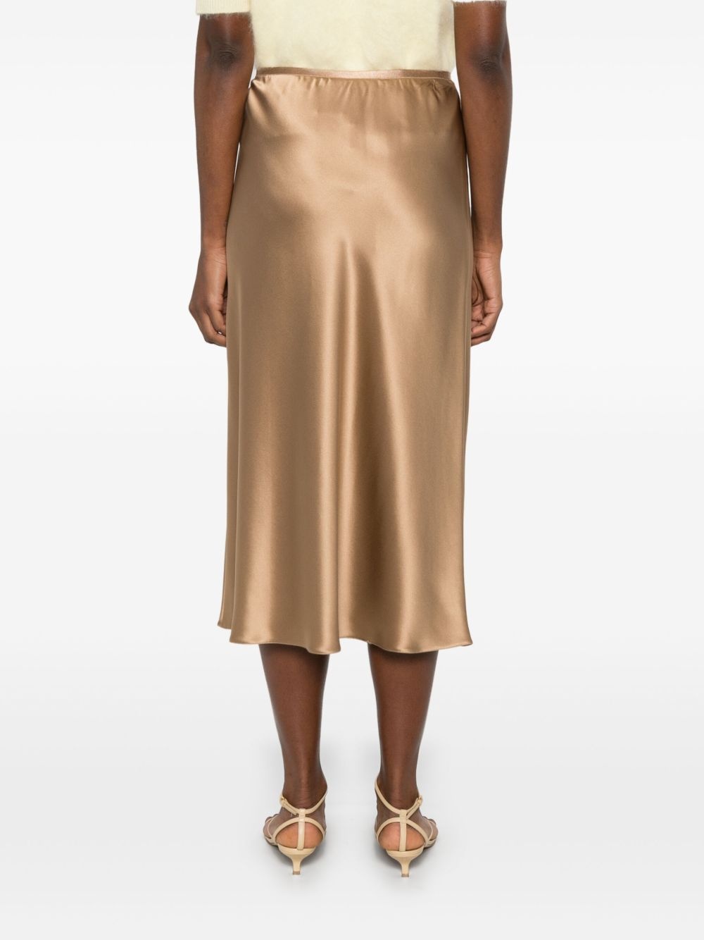 Carnet midi skirt - 4