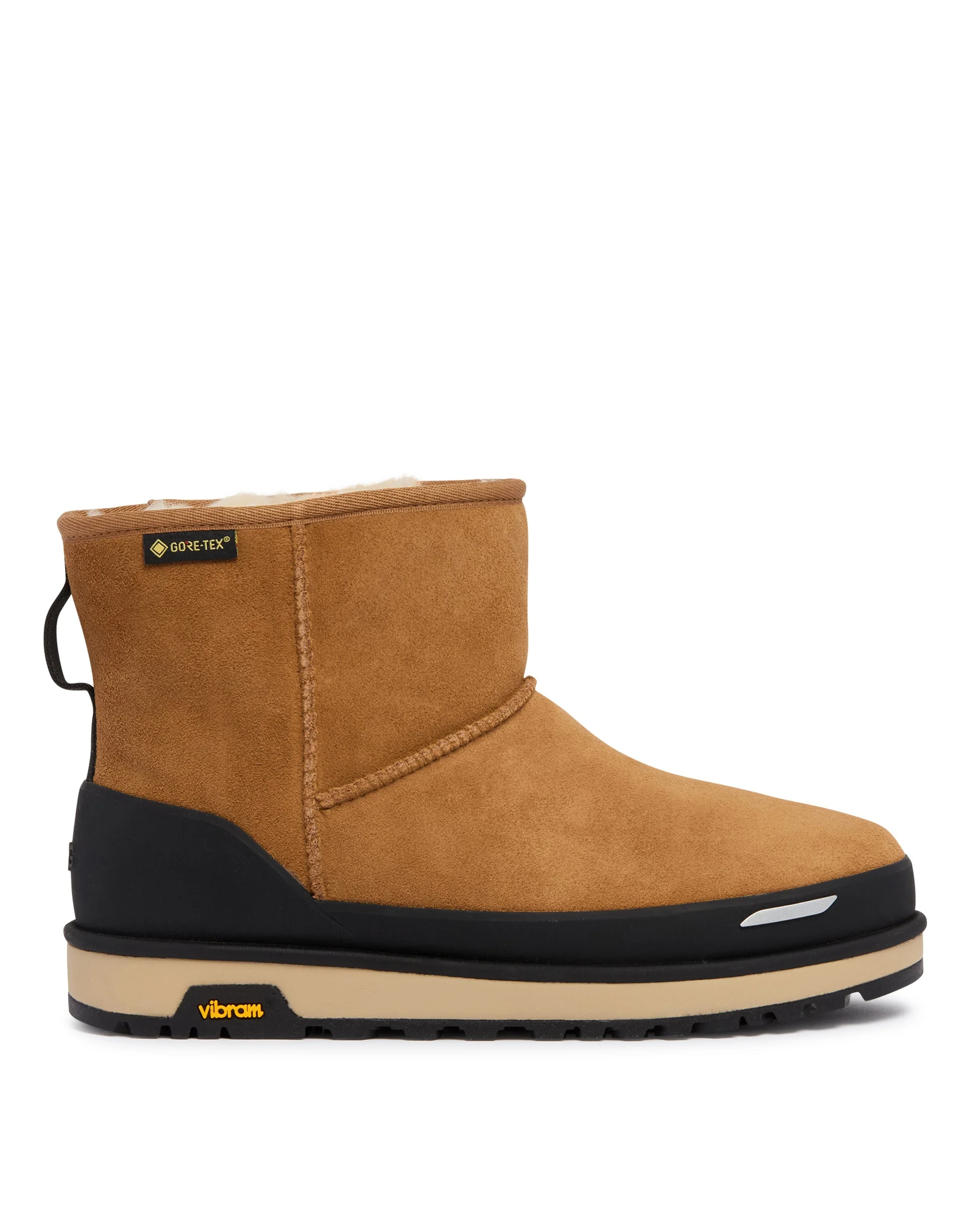 Beige Classic Mini Guard GTX Boots - 1