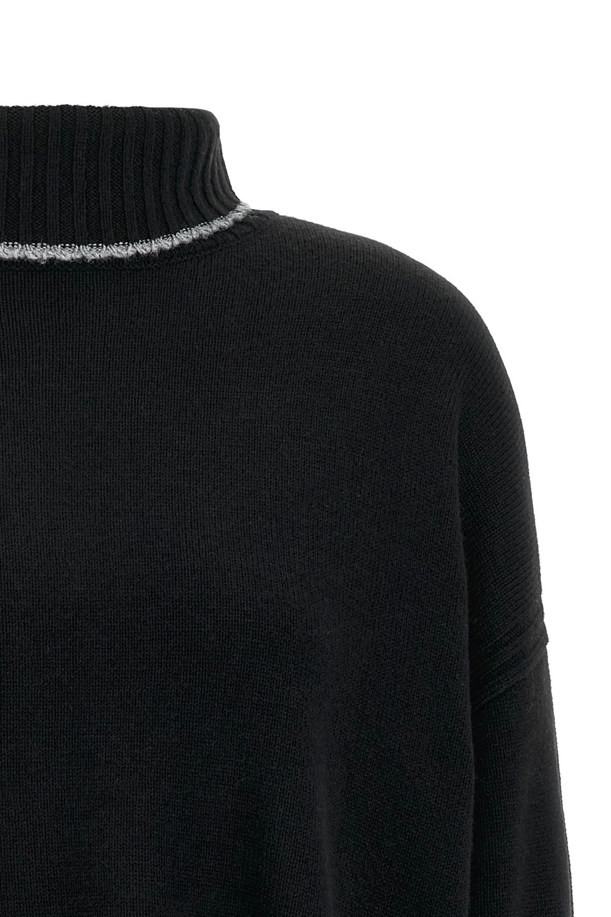 'Falkland' turtleneck sweater - 4