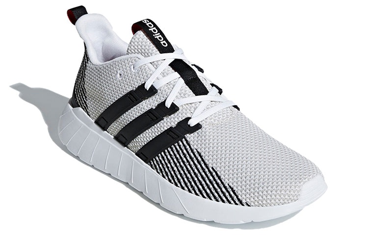 Adidas Shoe Adidas Questar Flow White Black Adidas Adidas Questar