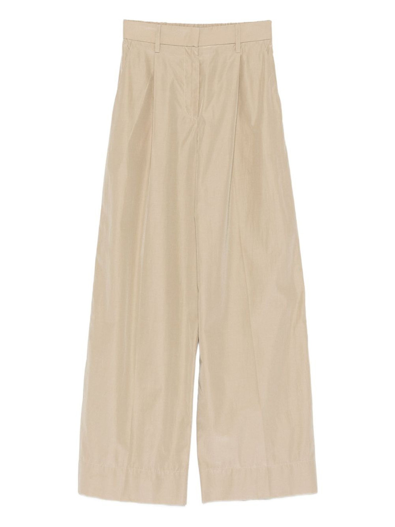 pleated trousers 1