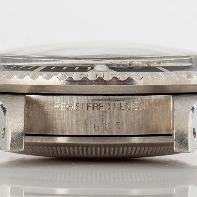 Men's Rolex Sea-Dweller 1665 - 7