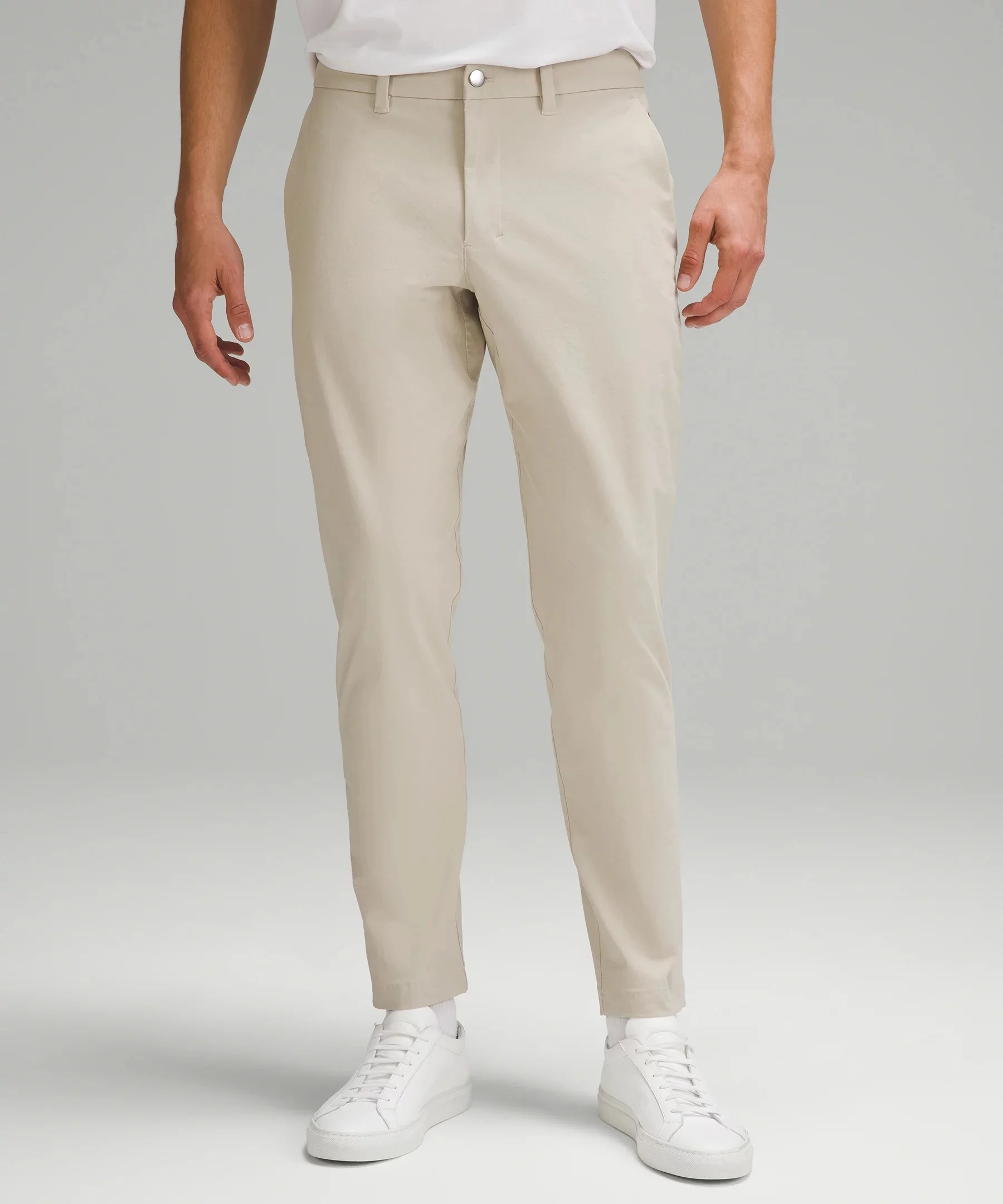 ABC Slim-Fit Trouser 34"L *Stretch Cotton VersaTwill - 1