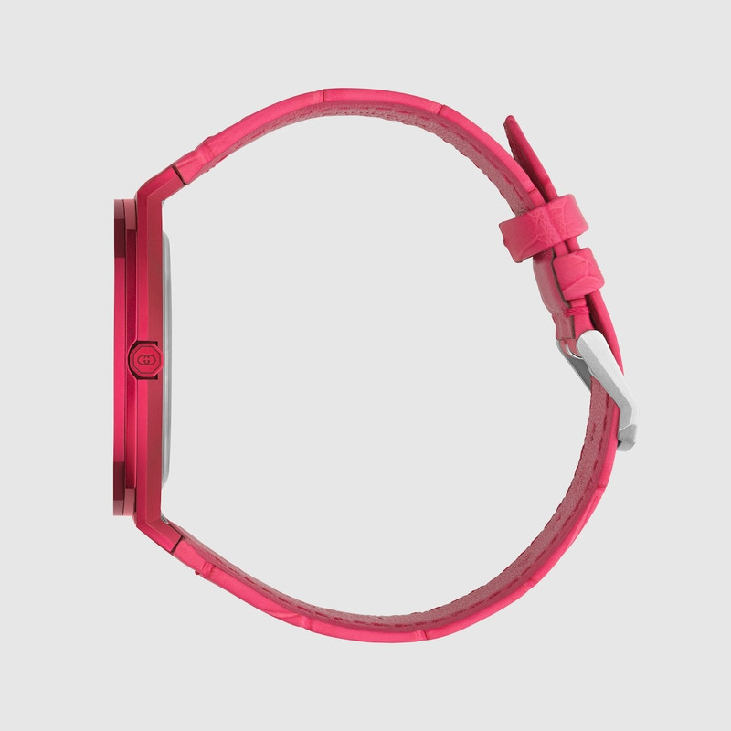 GUCCI 25H watch, 40mm 4