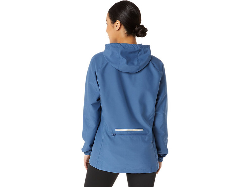 Asics WOMEN'S PR LYTE PACKABLE JACKET outlook