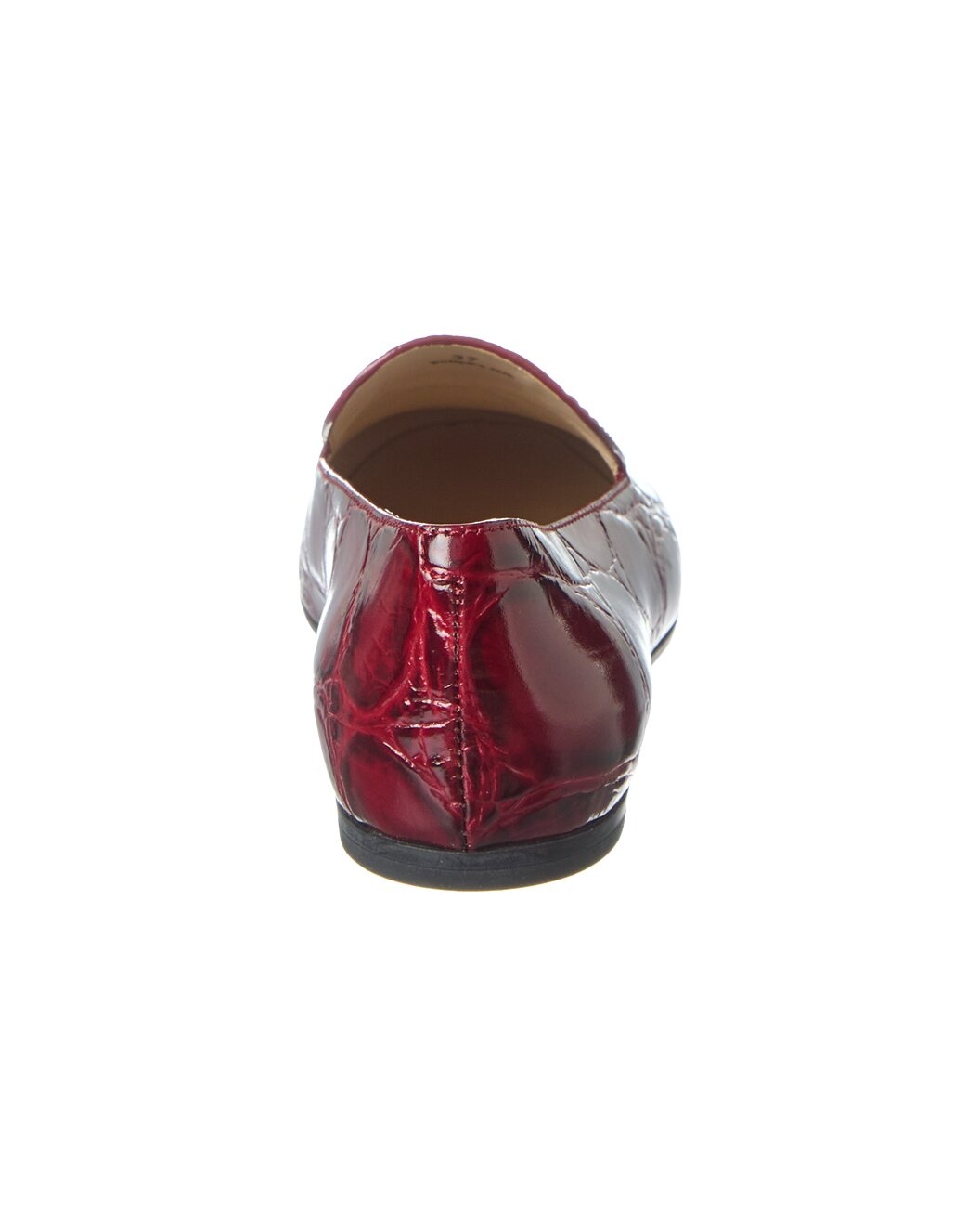 TOD’s Gomma Leather Loafer - 3