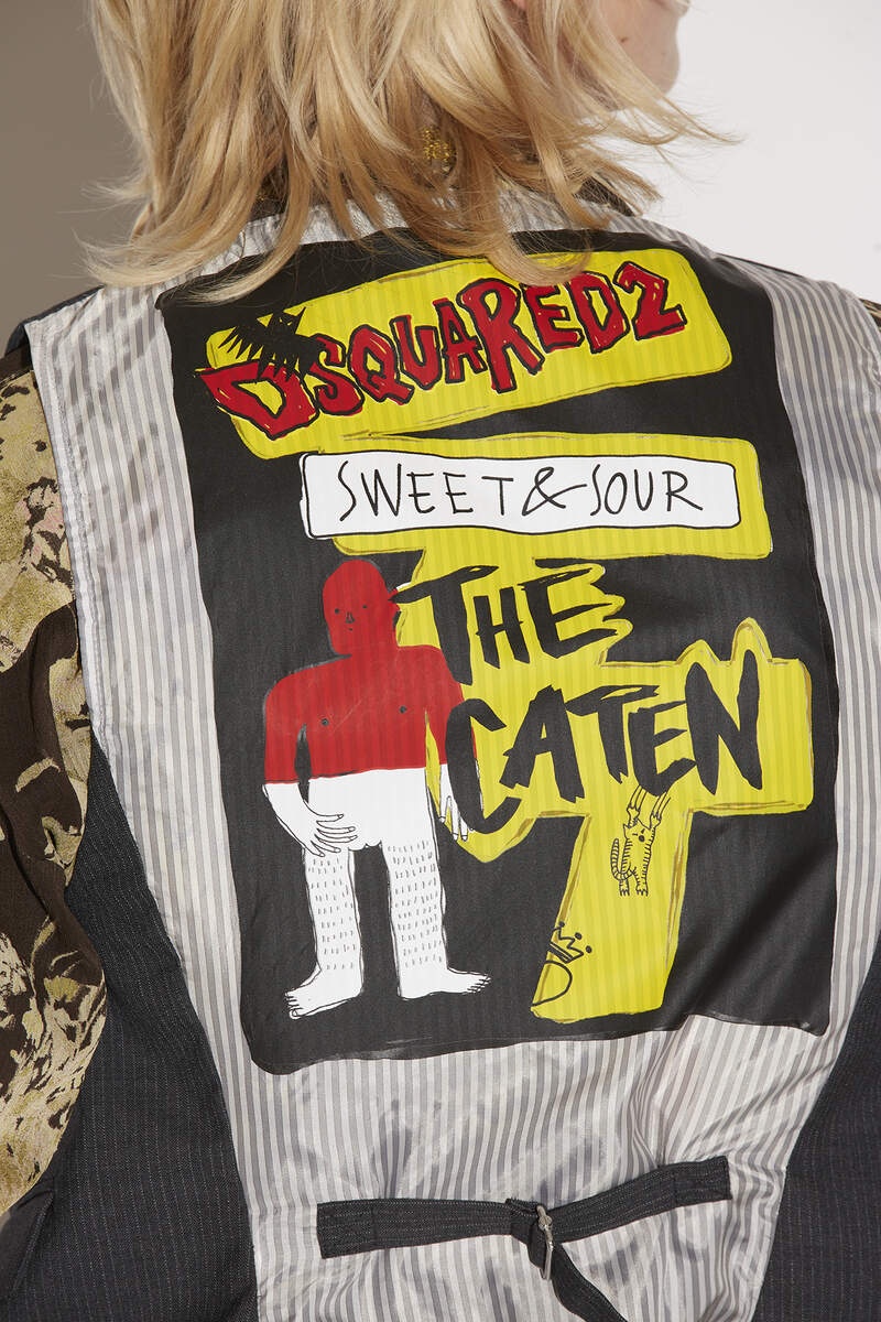 THE CATEN VEST - 4