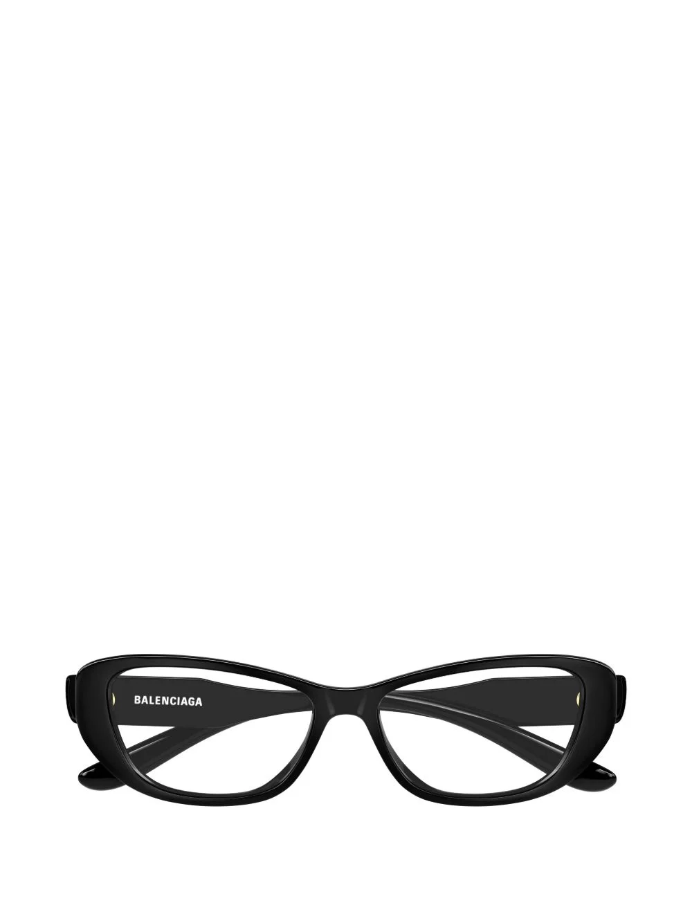 cat-eye glasses - 1