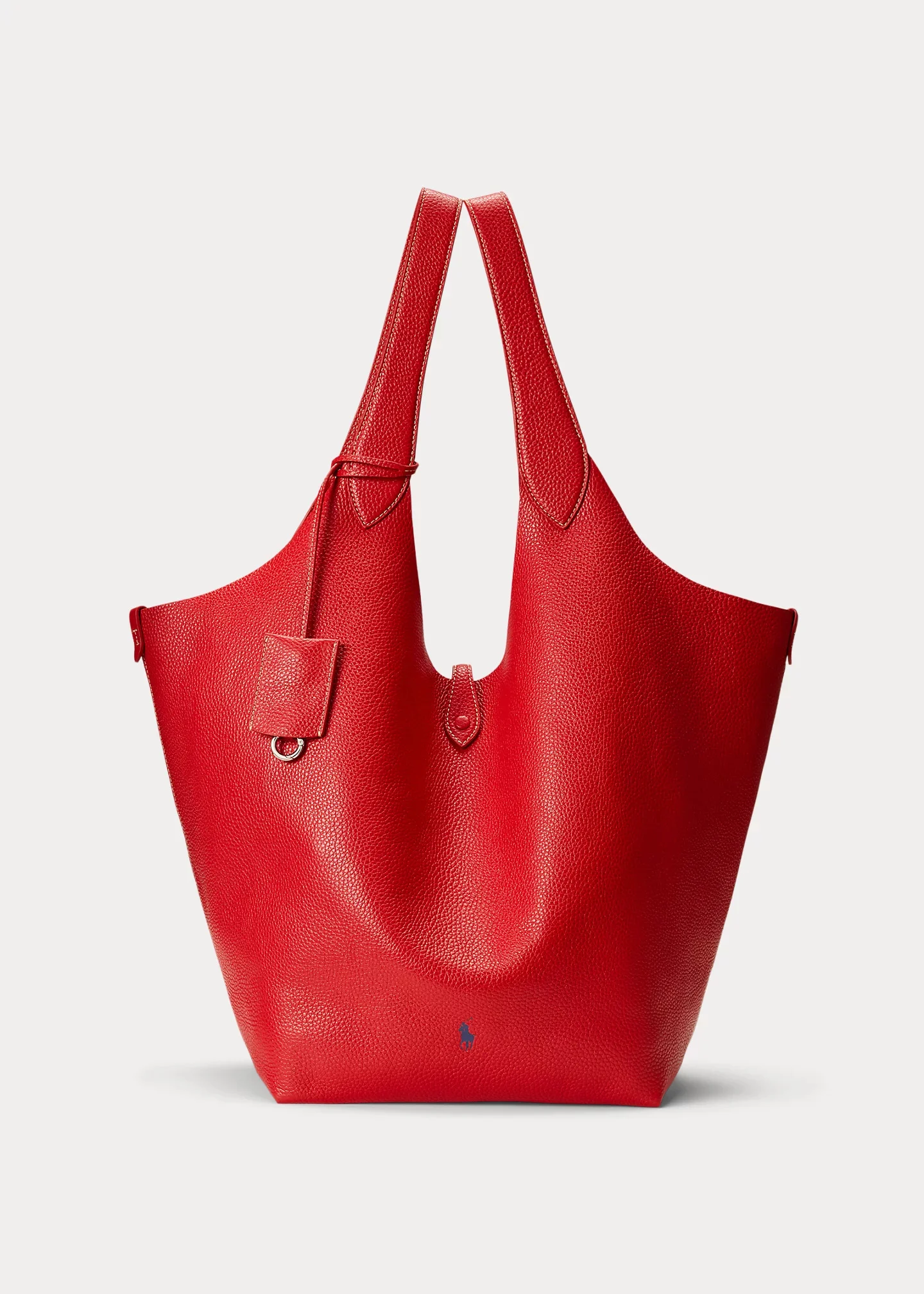Polo Play Leather Large Tote - 1