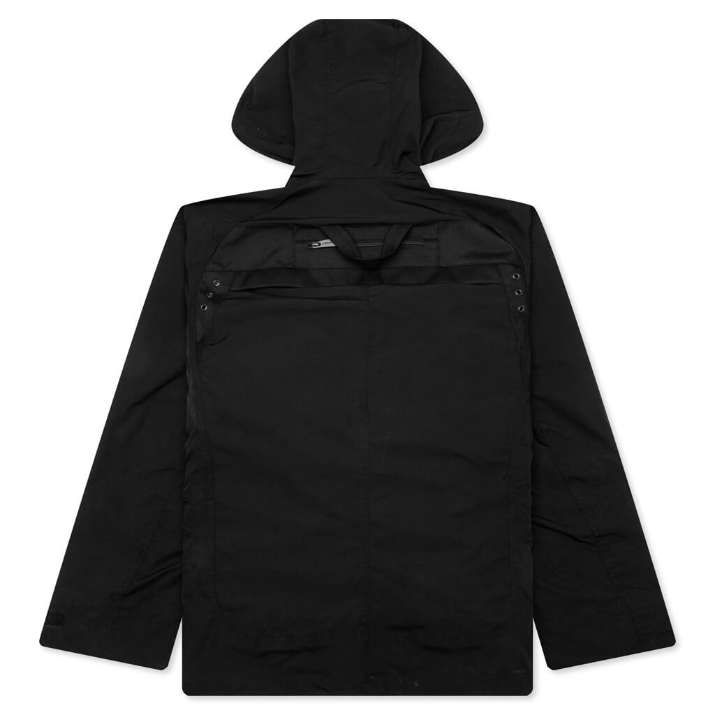 JUNYA WATANABE MAN X CARHARTT PARKA BLOUSON - BLACK - 2