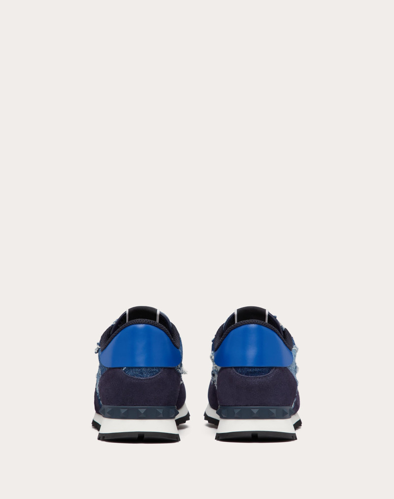 ROCKRUNNER CAMOUFLAGE DENIM SNEAKER 3