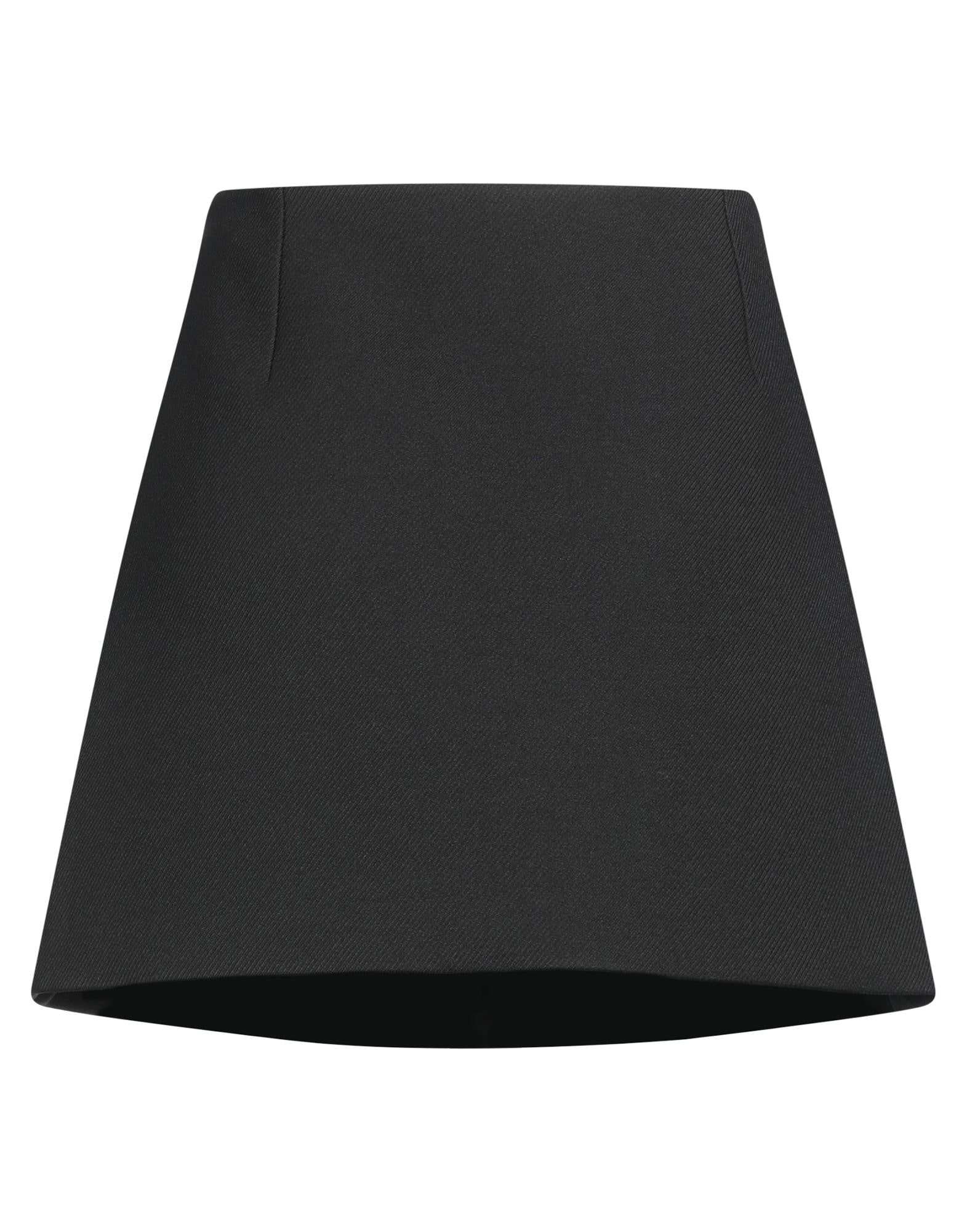 Black Women's Mini Skirt - 2