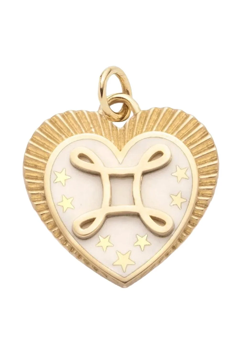 True Love Heart Pendant - 1