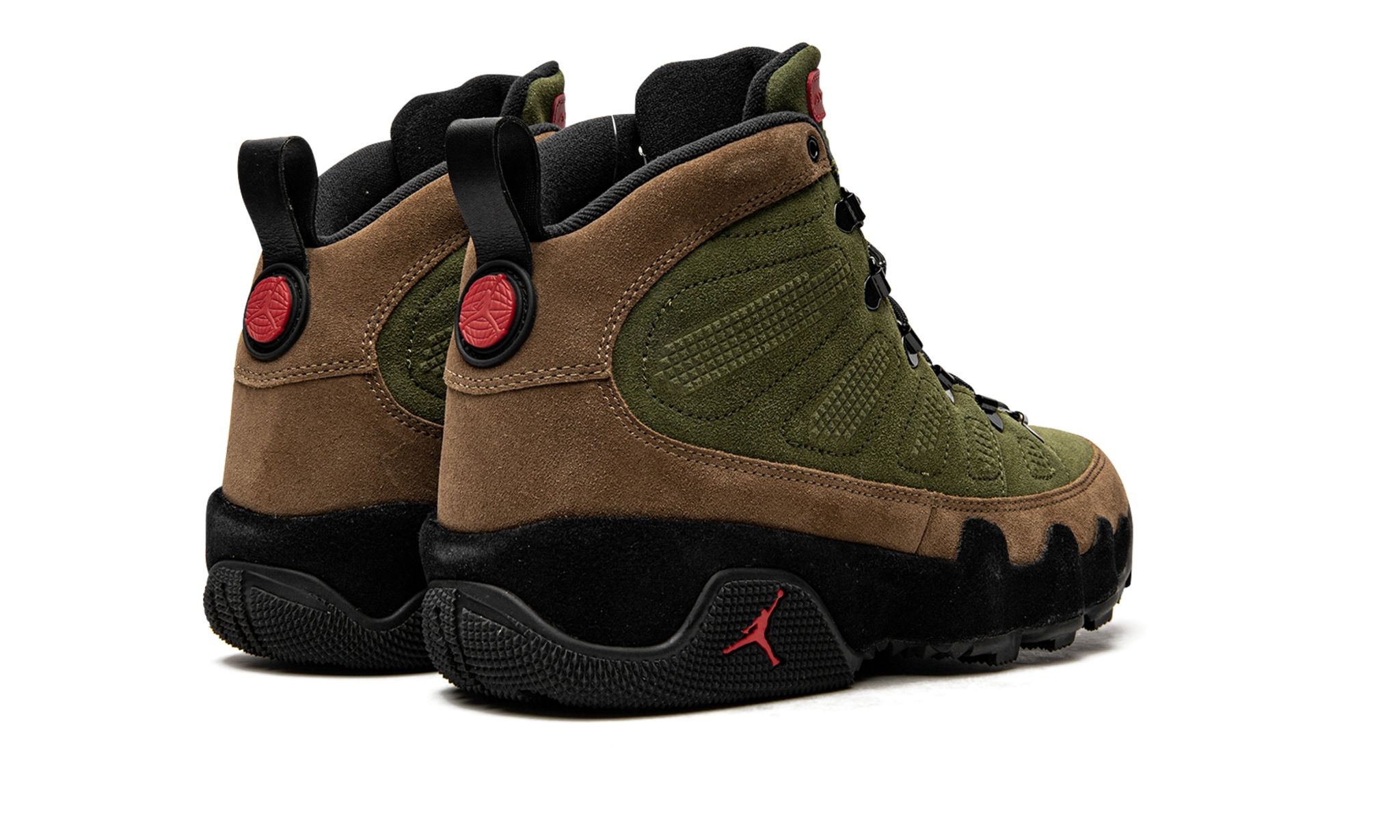 Air Jordan 9 Retro Boot "Beef and Broccoli" - 3