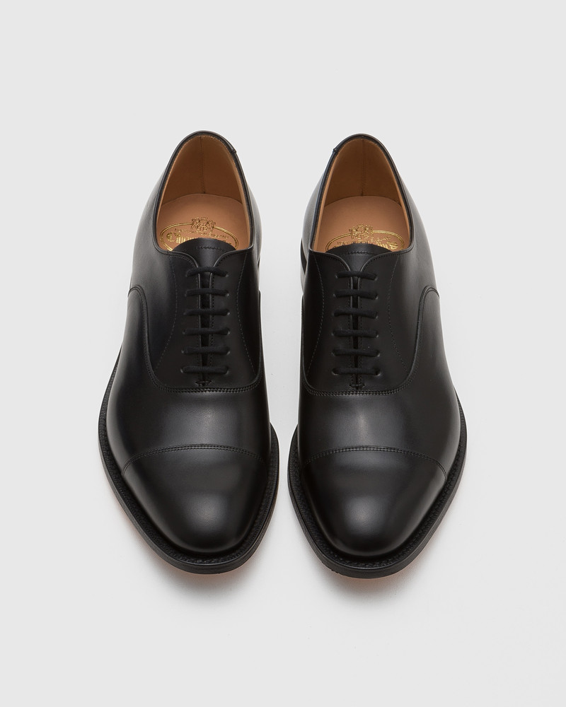 Calf Leather Oxford 5